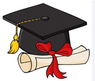 A graduation cap and diplomaAI-generated content may be incorrect.